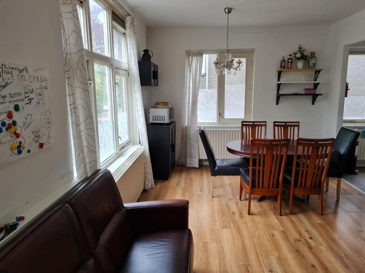 Three Bedroom Lovely Apartment Oosterbeek Exterior foto